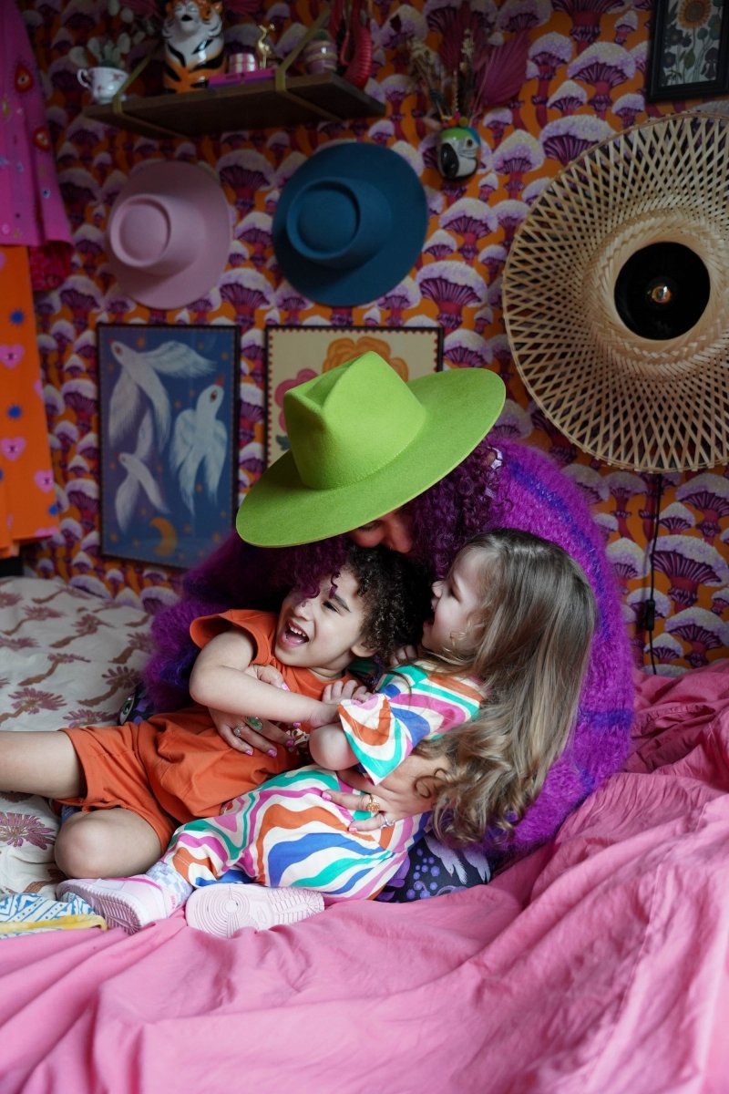 Colorful Souls by Alexis Kamps-Egta - The New Chapter Store