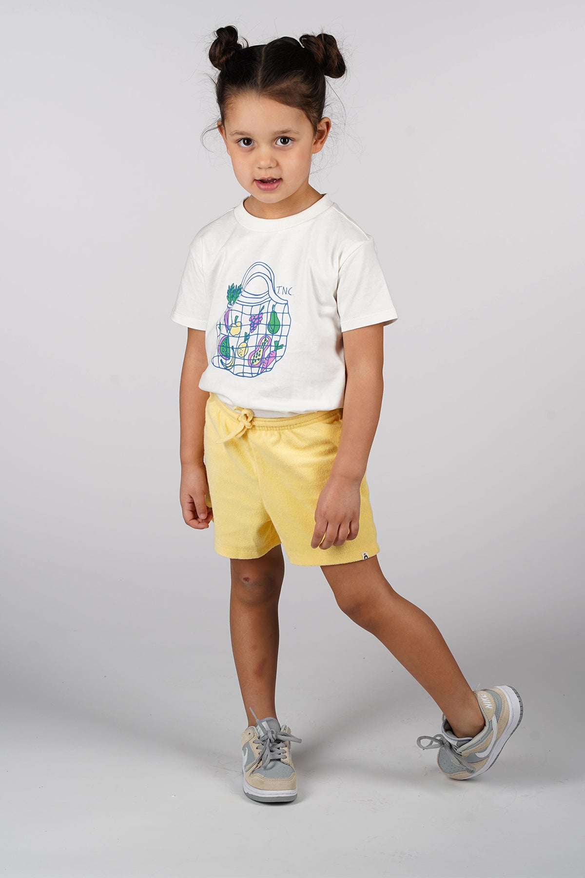 Jackie short geel Coco