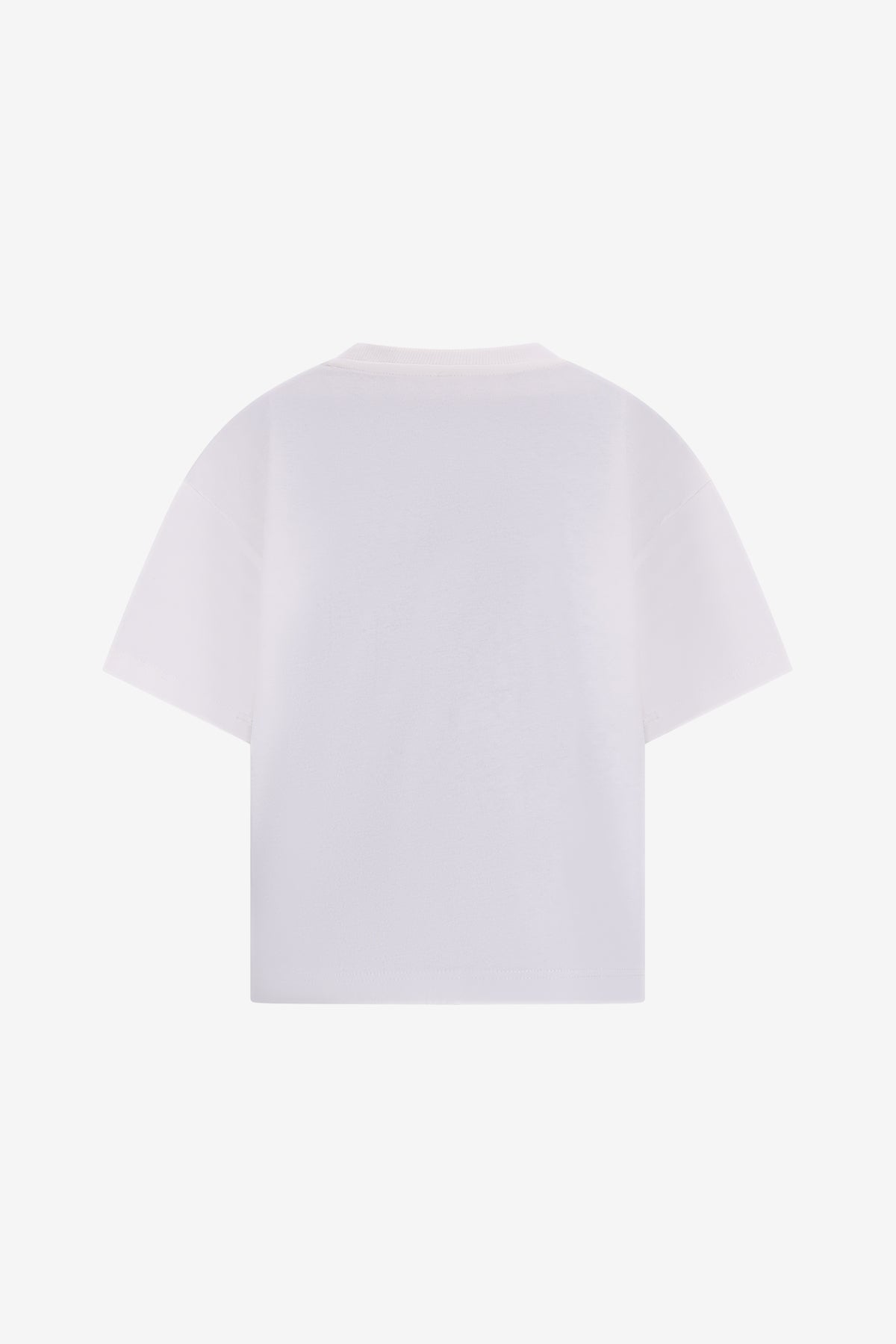 Bo T-shirt wit Basic