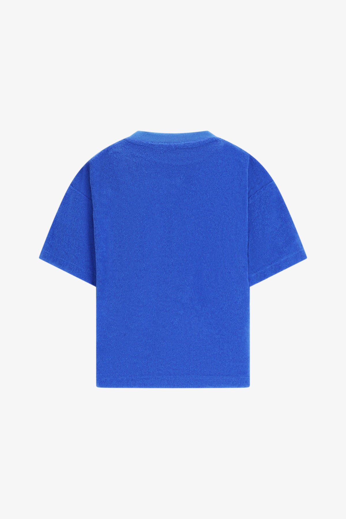Bo T-shirt Blauw Magic