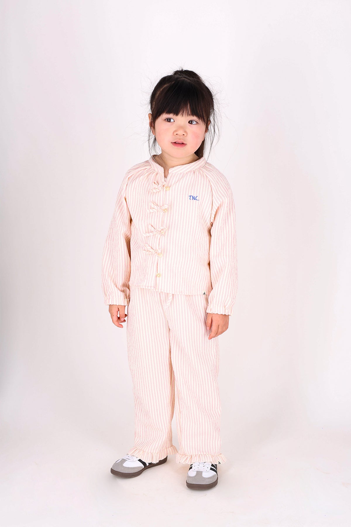 Izzy blouse wit Magic