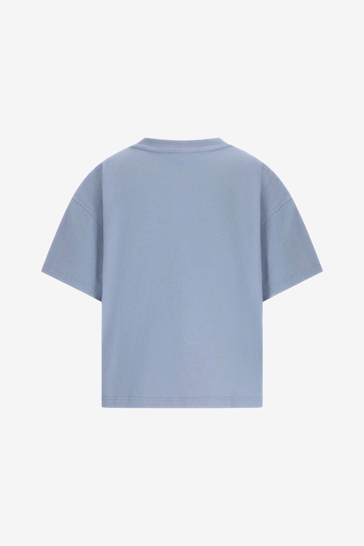 Bo T-shirt blauw Solshine