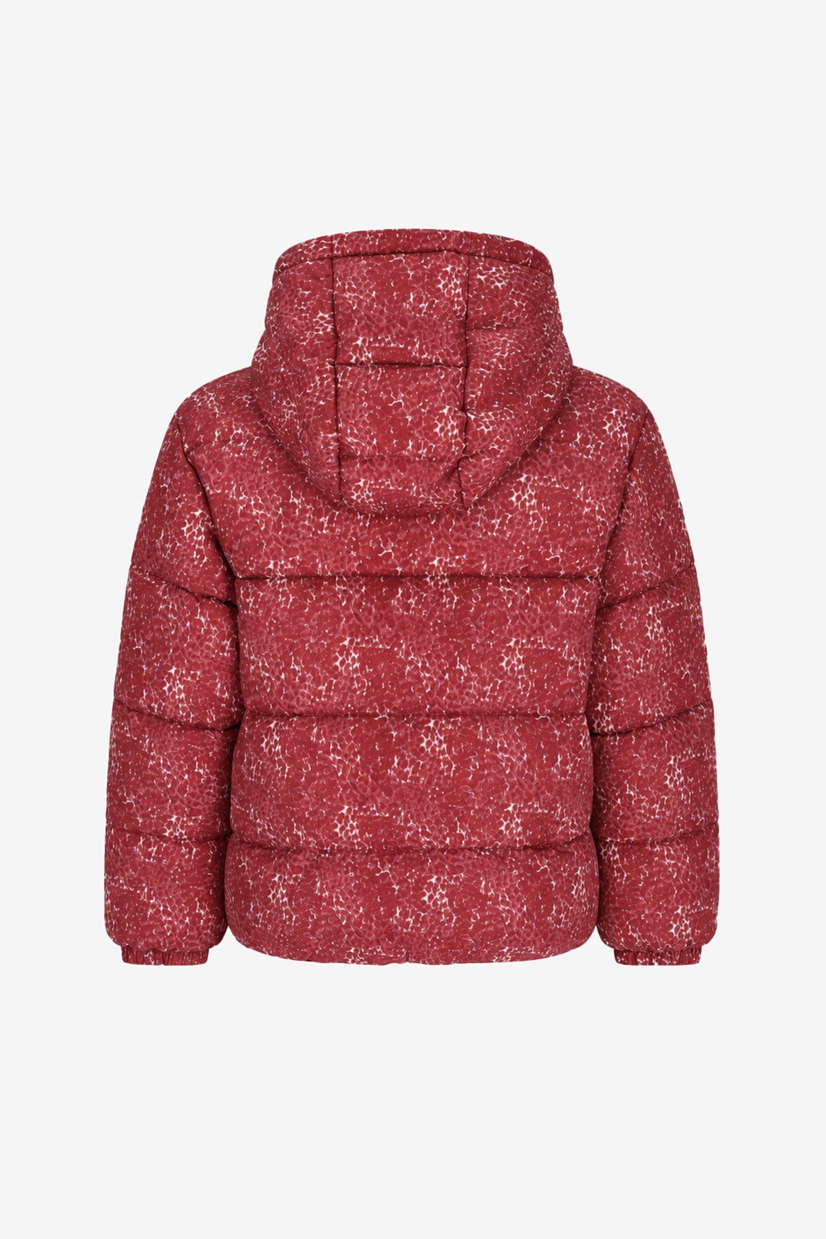 RUDY JACKET RED