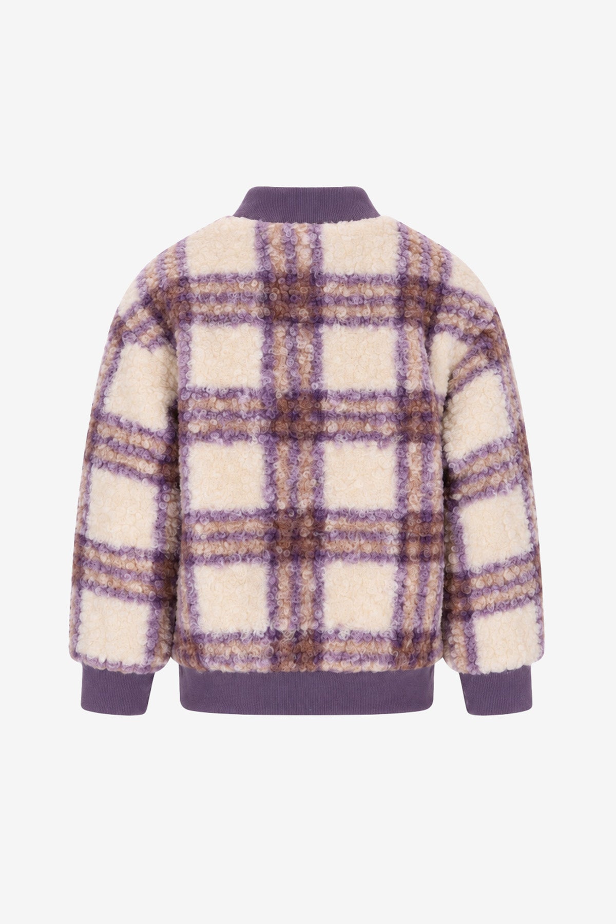 RAVEN JACKET PURPLE