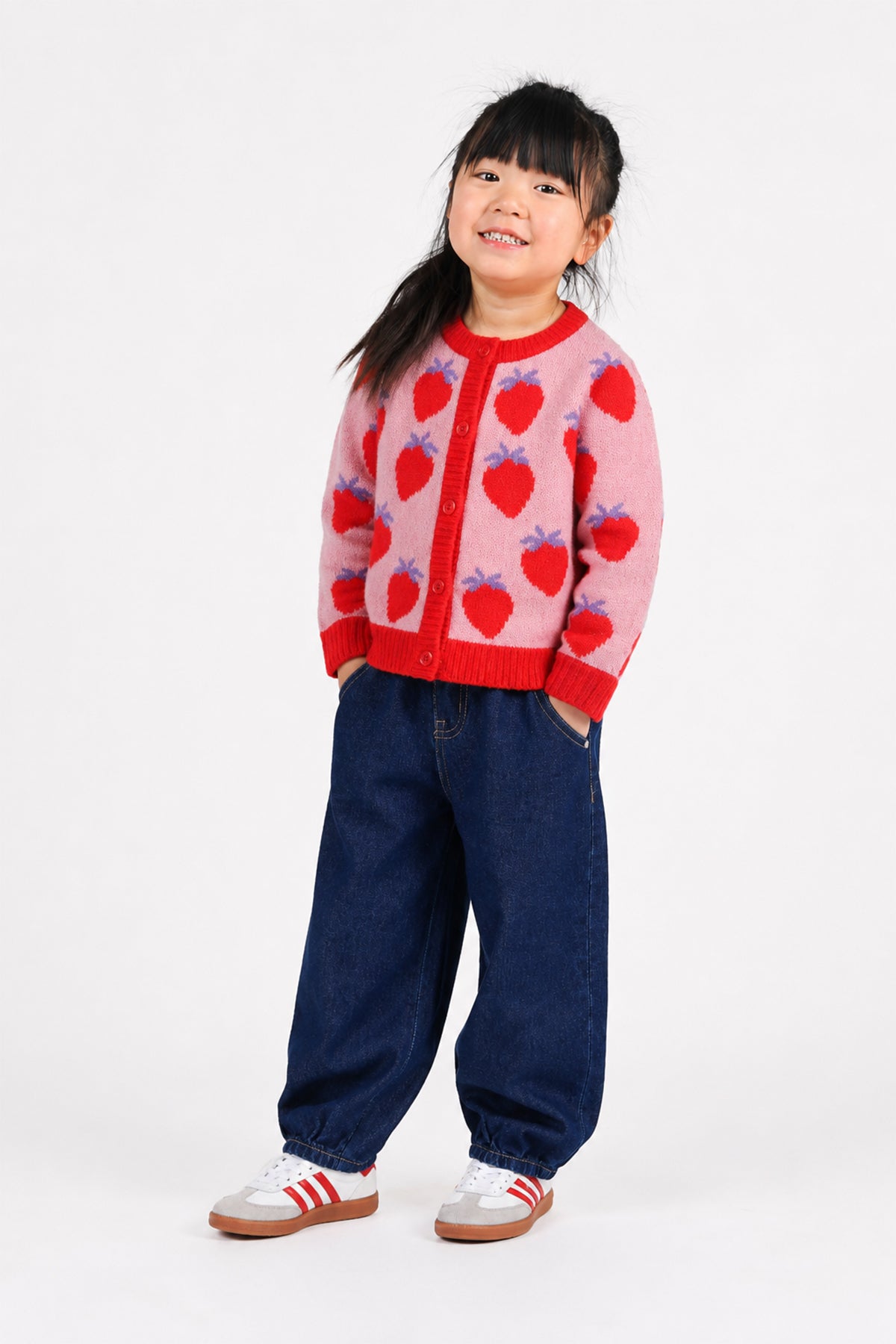 JHENÉ VEST ROZE