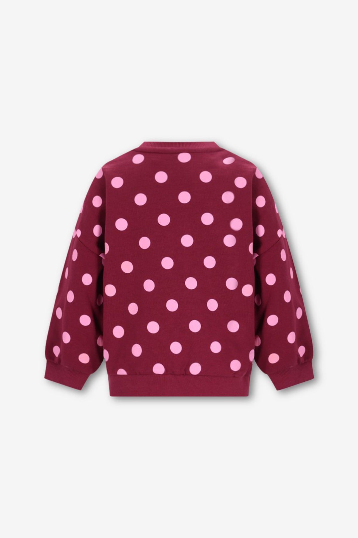 BILLIE SWEATER POLKADOTS
