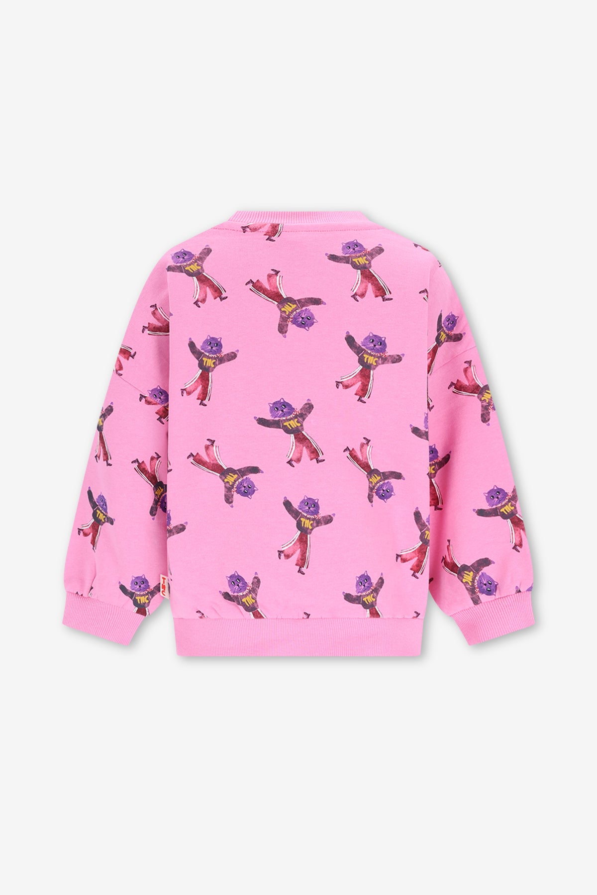 BILLIE SWEATER ROZE