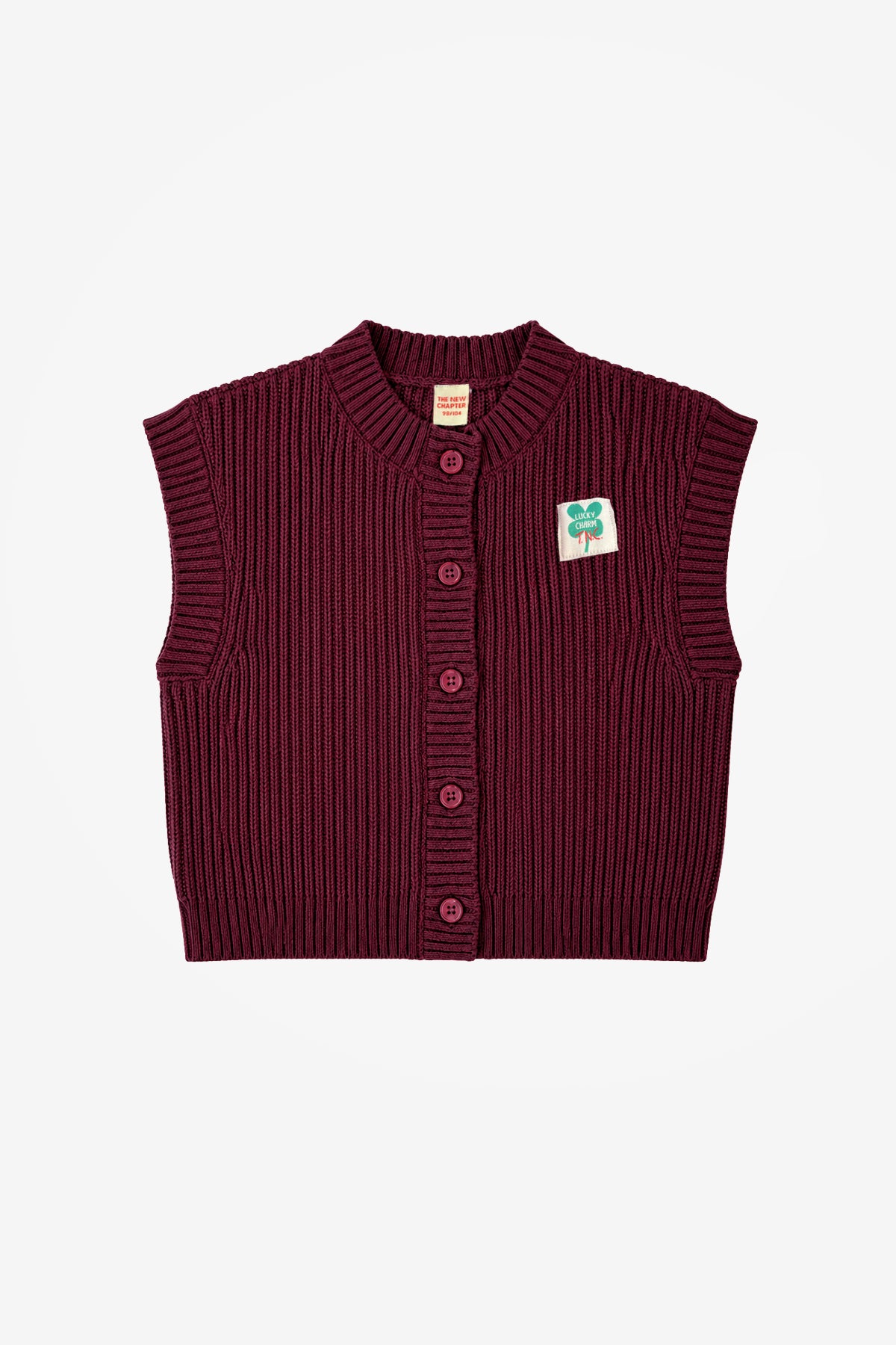 BEAU SPENCER BURGUNDY FULL HOUSE