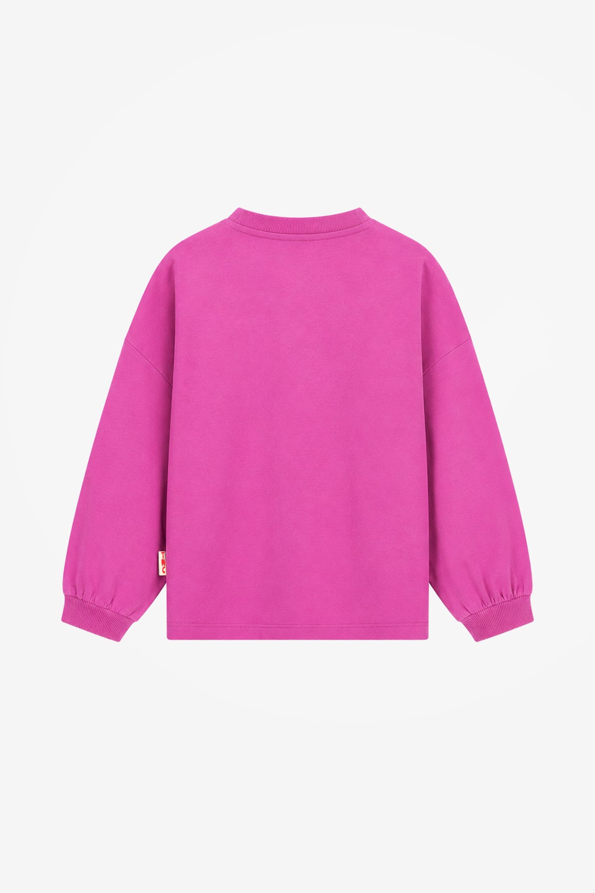 LOU LONGSLEEVE ROZE FULL HOUSE