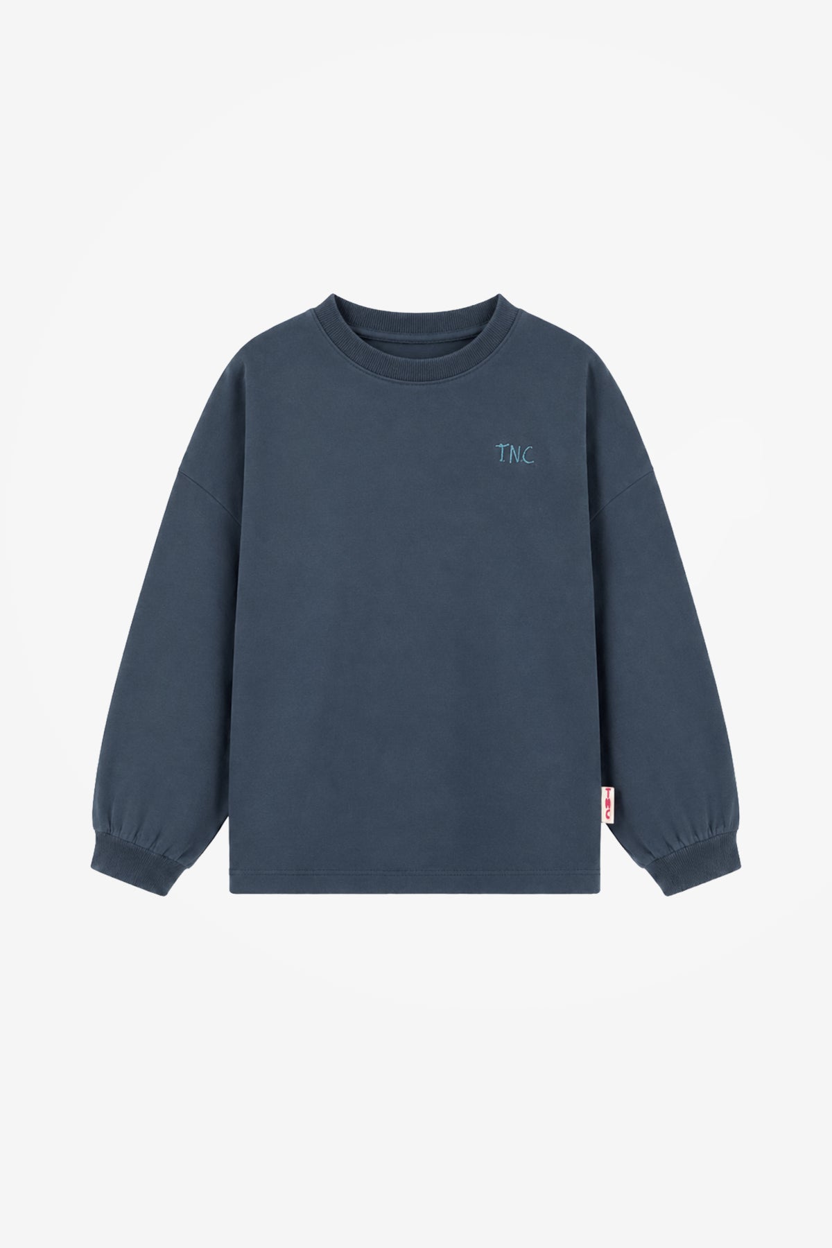 LOU LONGSLEEVE DONKERBLAUW FULL HOUSE