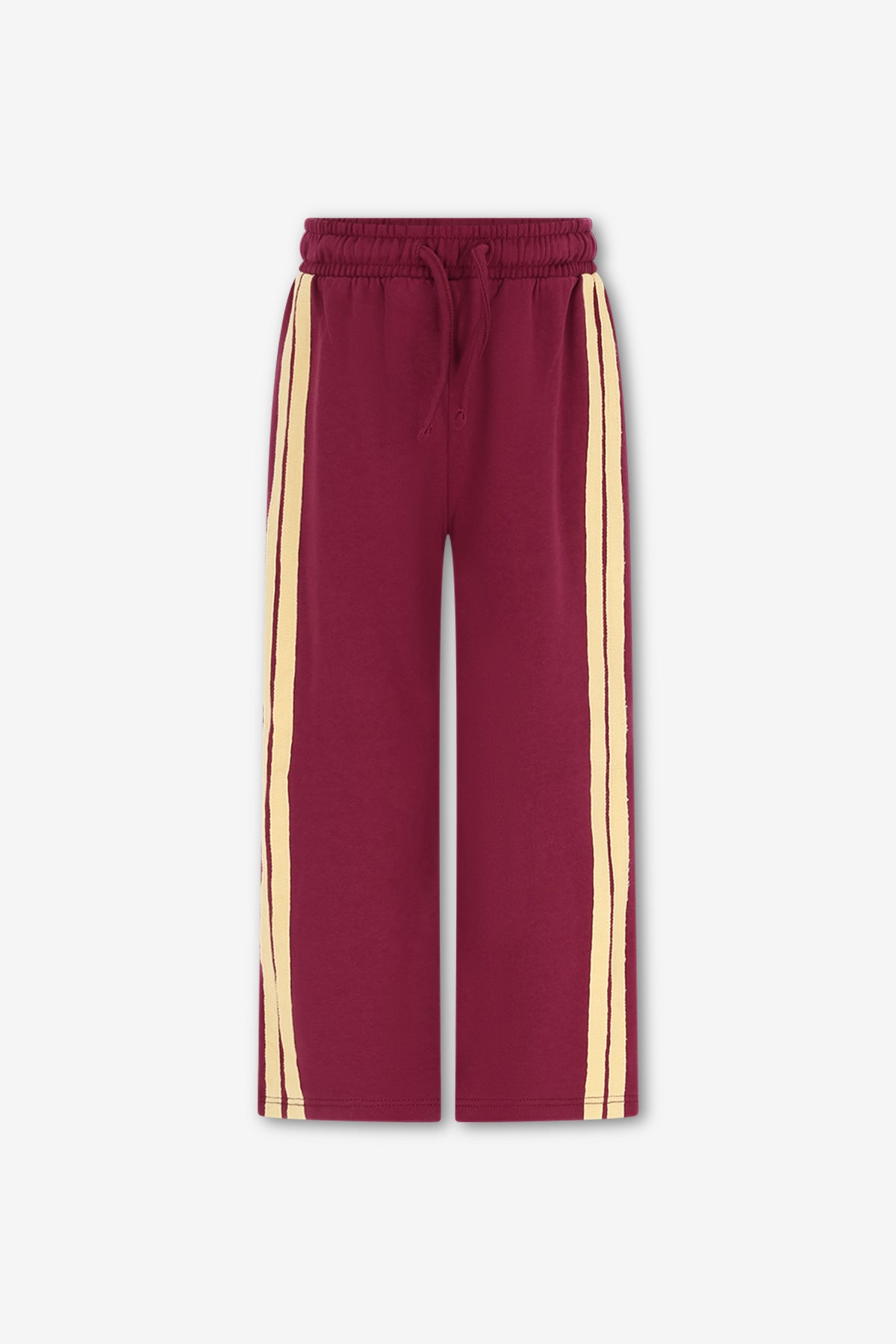 DIDE SWEATPANTS BURGUNDY FULL HOUSE