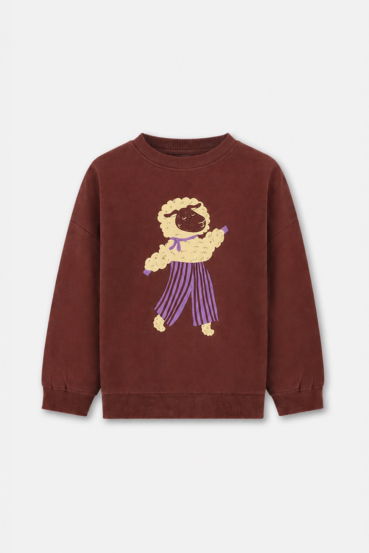 BILLIE SWEATER BRUIN