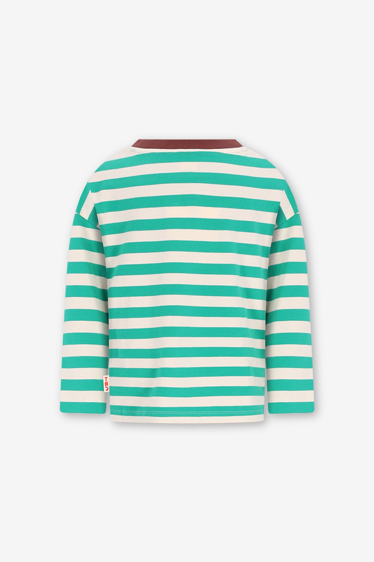 LOU LONGSLEEVE STRIPES