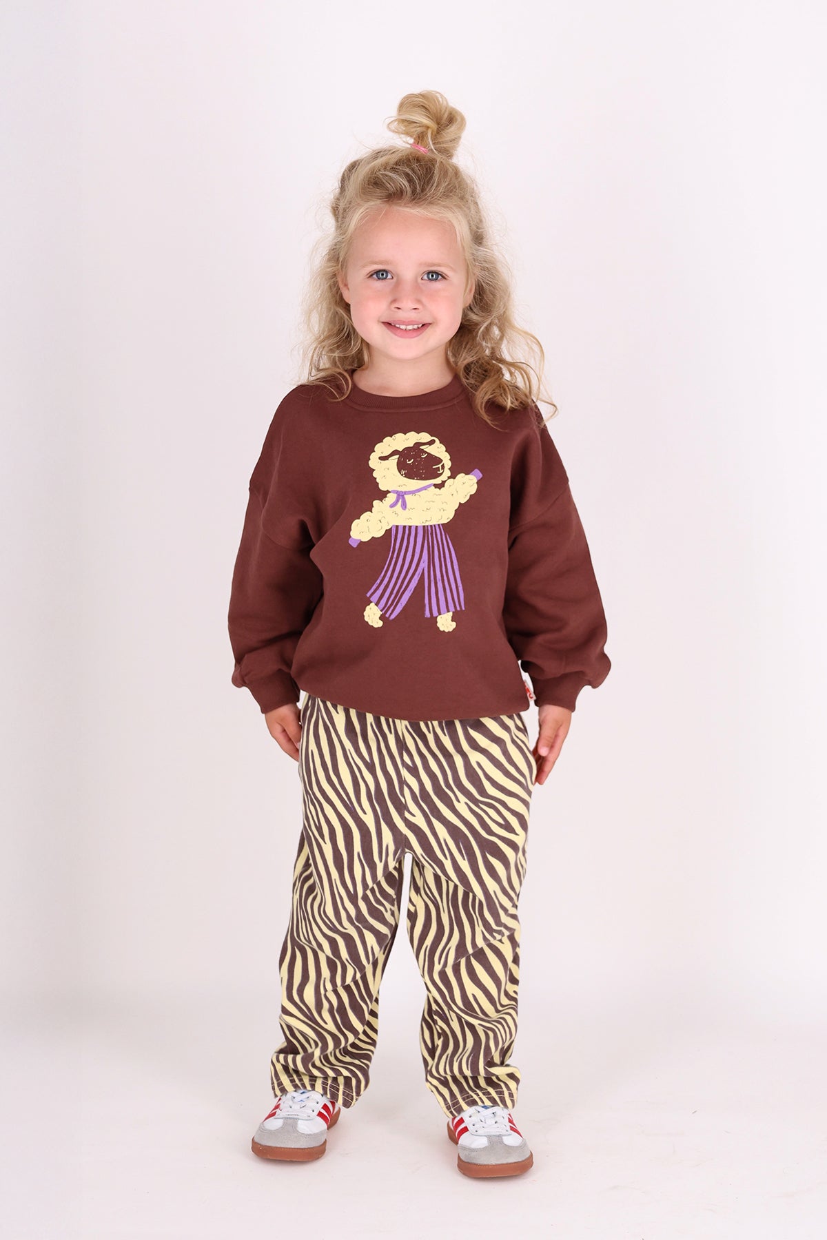 ATLAS BROEK ZEBRA