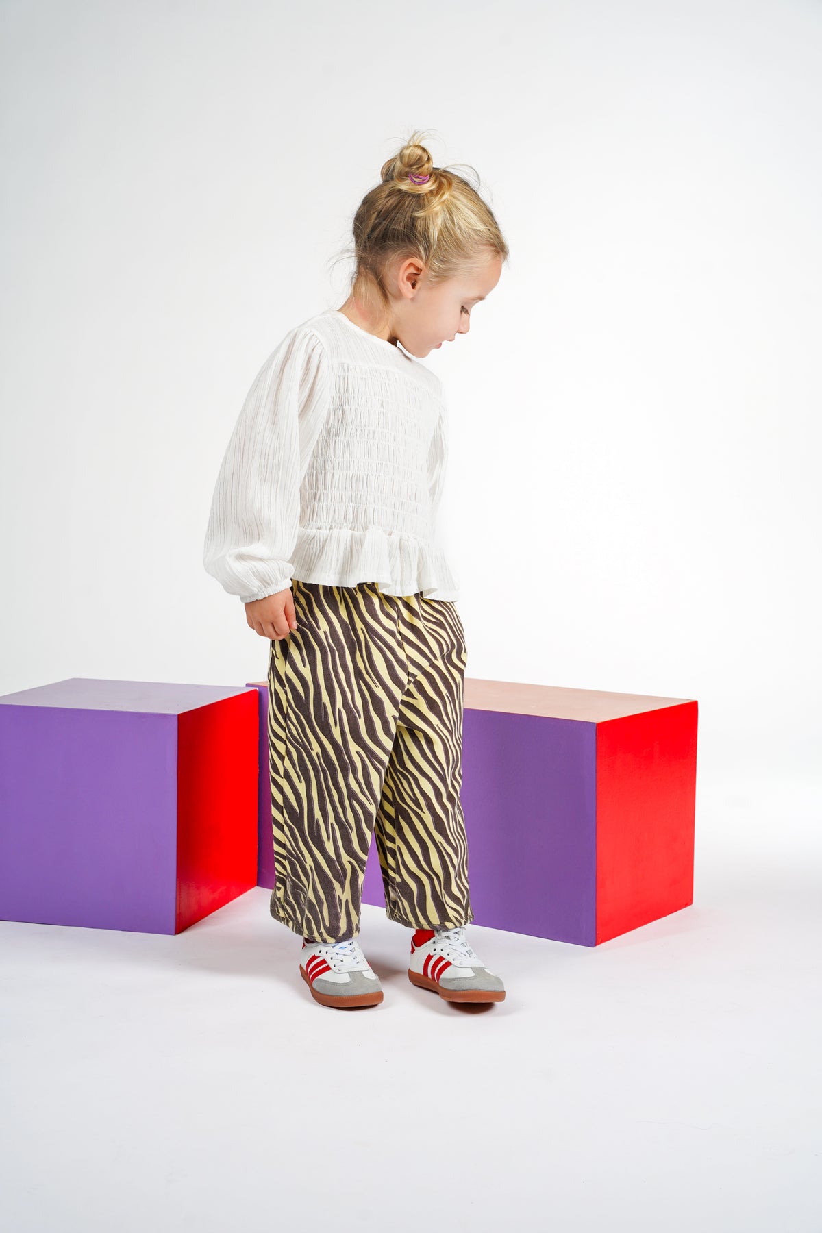 ATLAS BROEK ZEBRA
