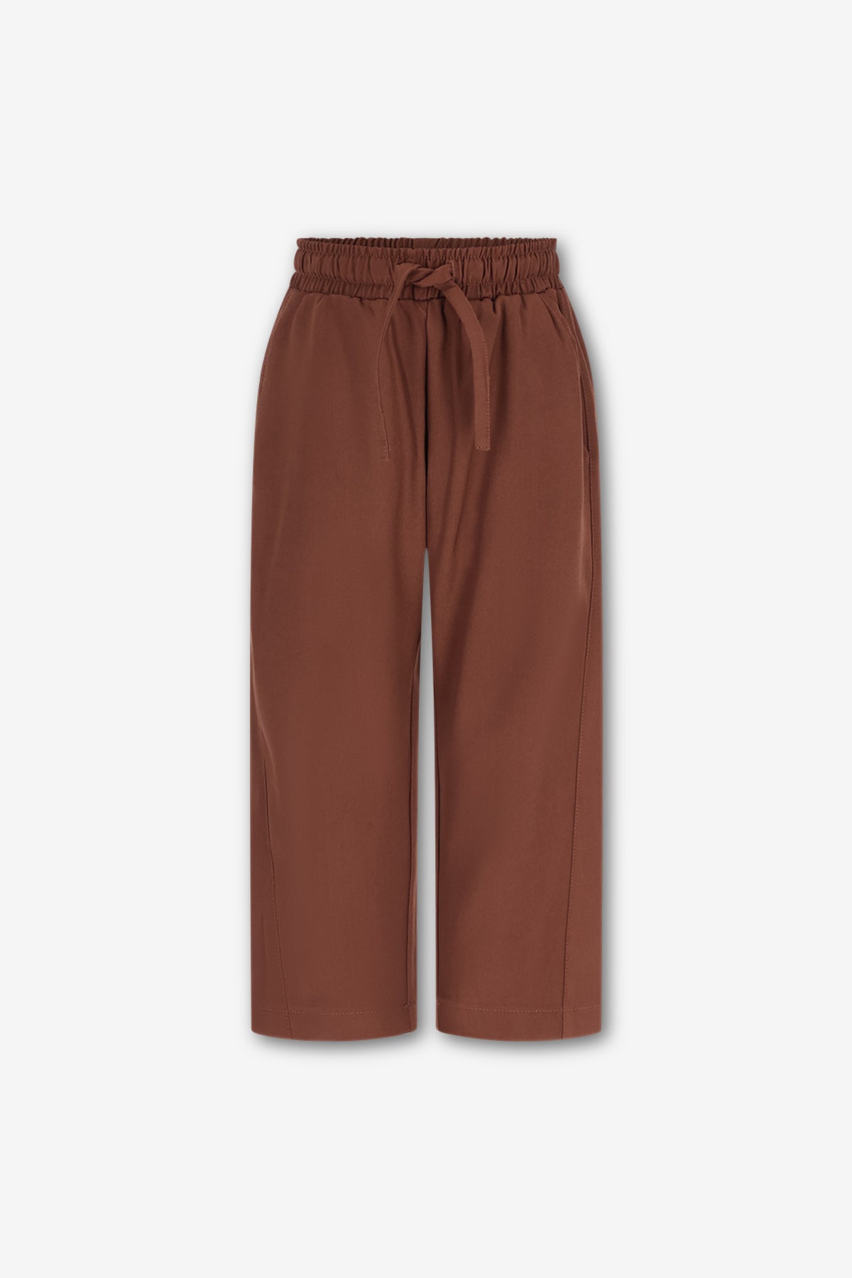 WOLF TROUSERS BROWN WILD AT HEART