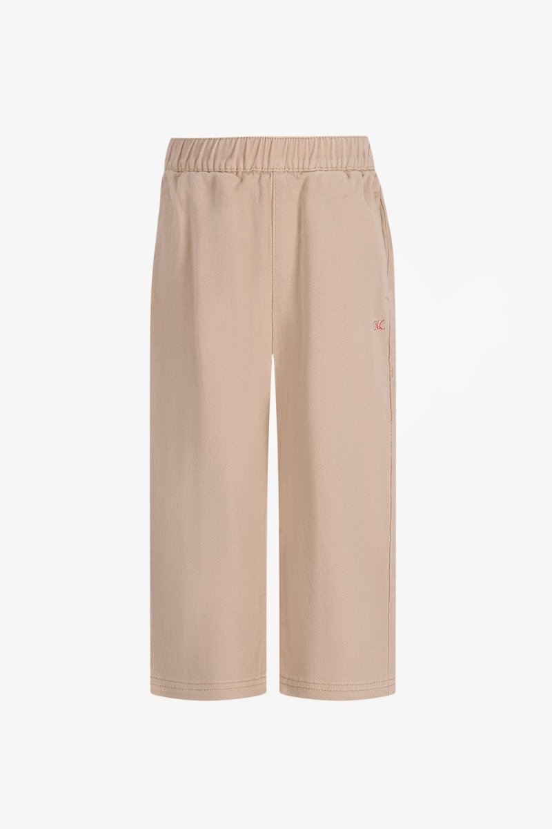 Atlas broek beige - The New Chapter Store