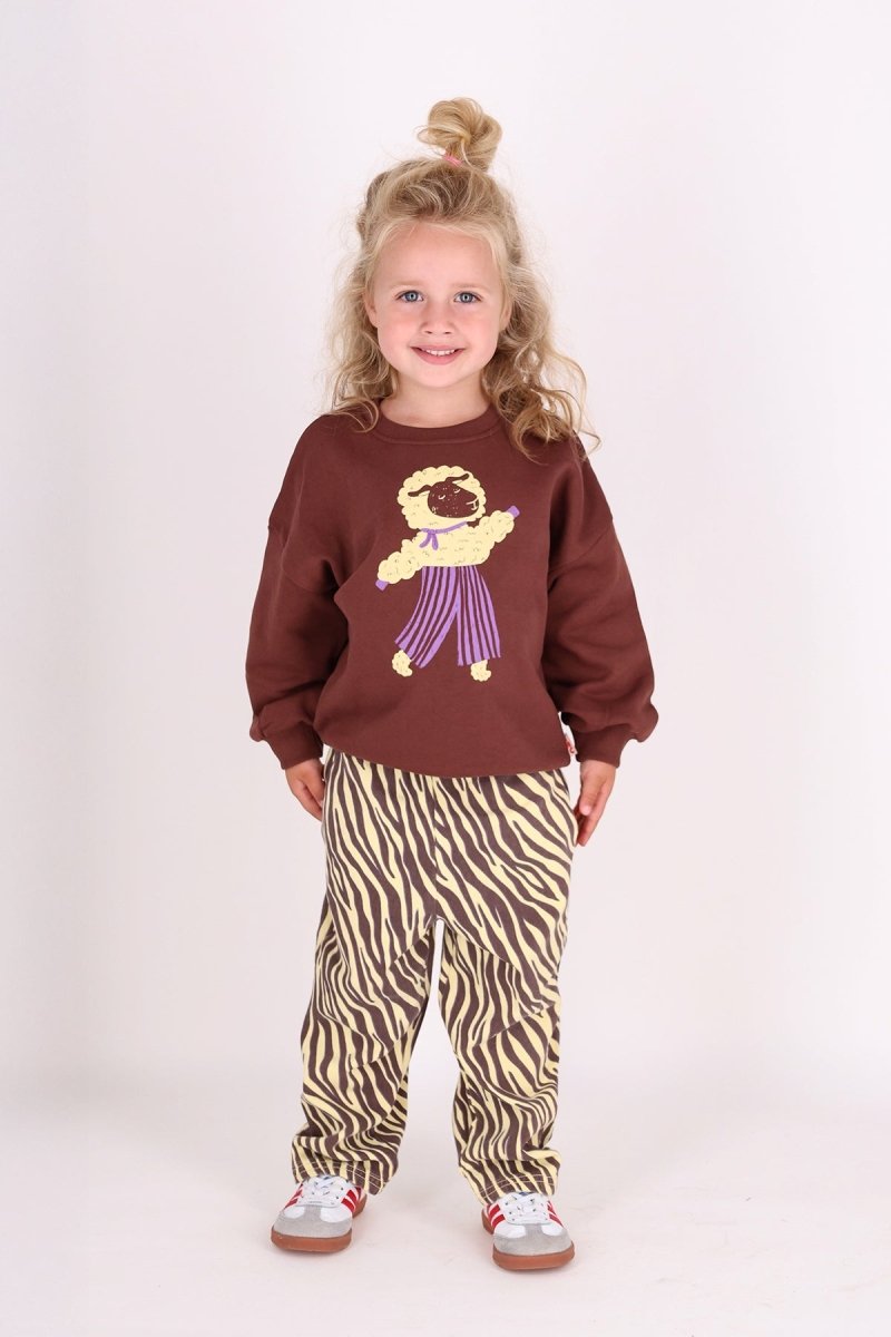 ATLAS BROEK ZEBRA - The New Chapter Store