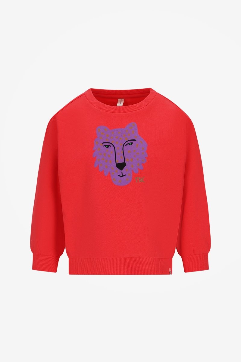 Bille Sweater Rood - The New Chapter Store