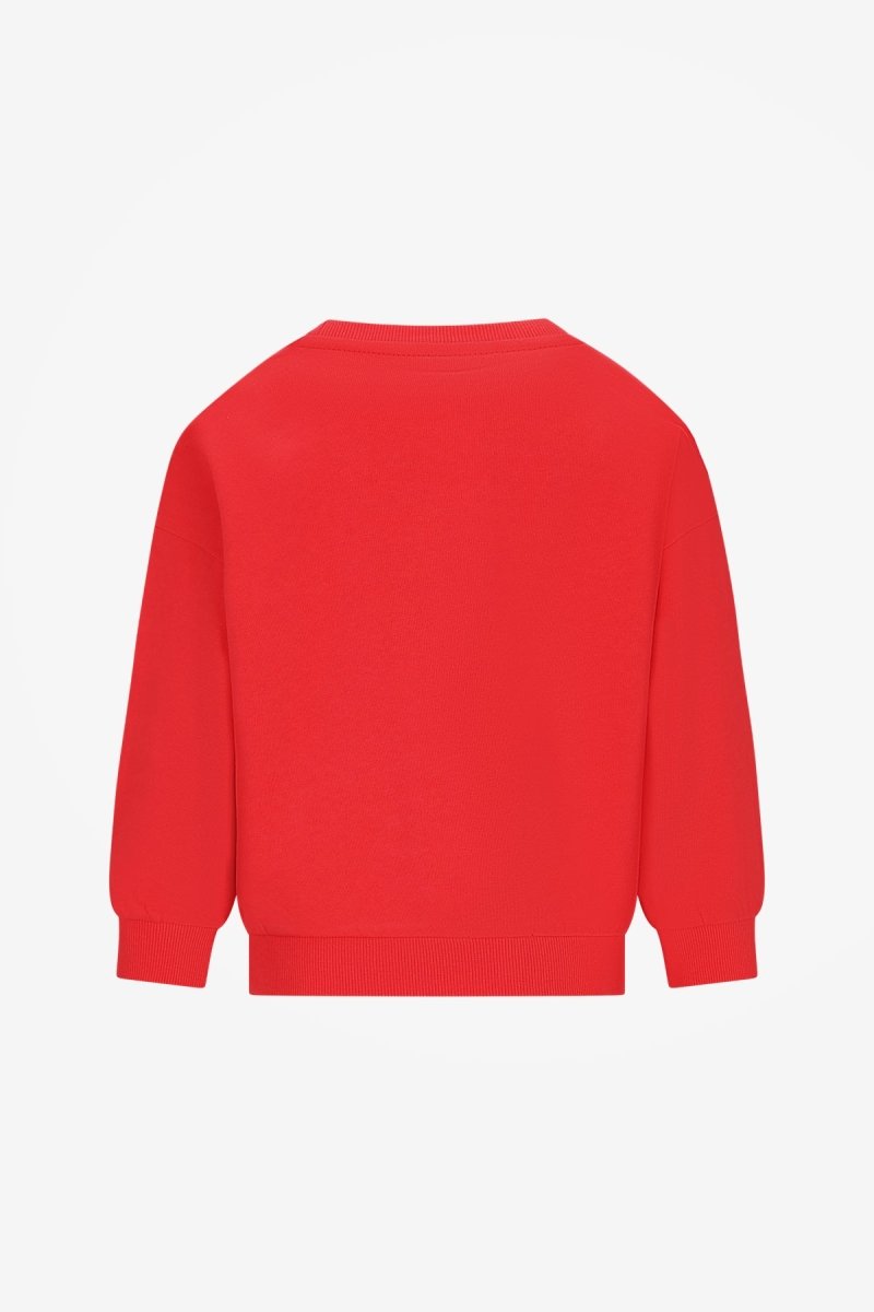 Bille Sweater Rood - The New Chapter Store