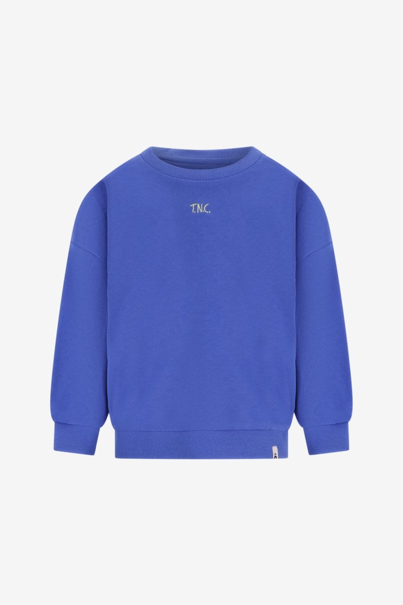 Billie Sweater Blauw Magic - The New Chapter Store