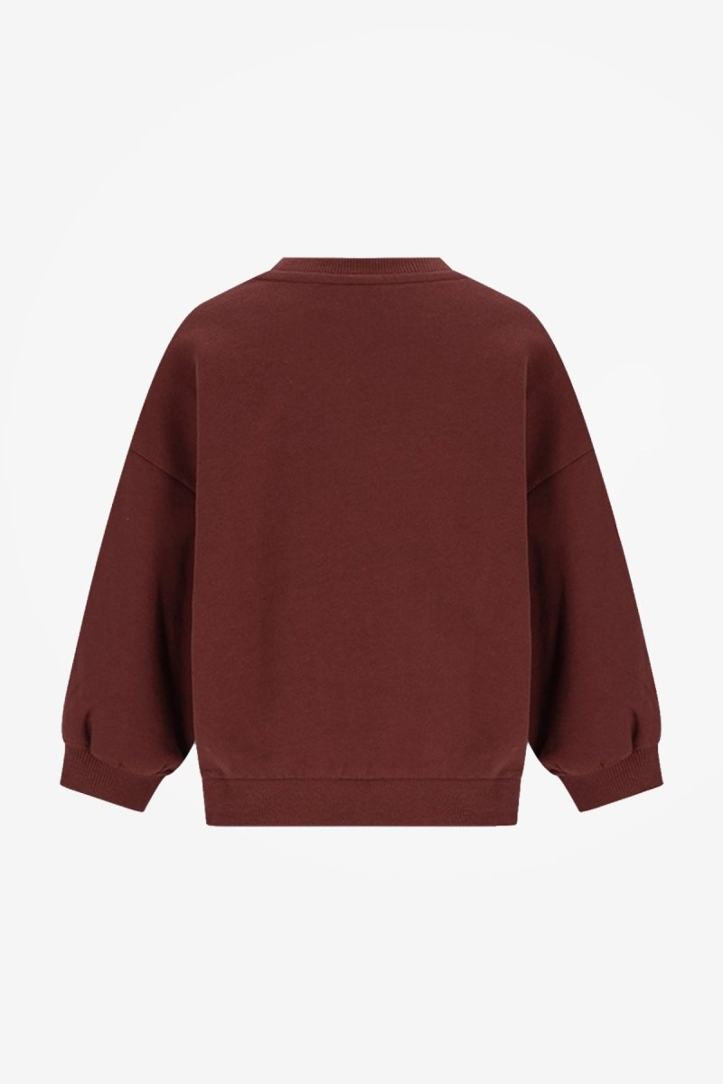 BILLIE SWEATER BRUIN - The New Chapter Store