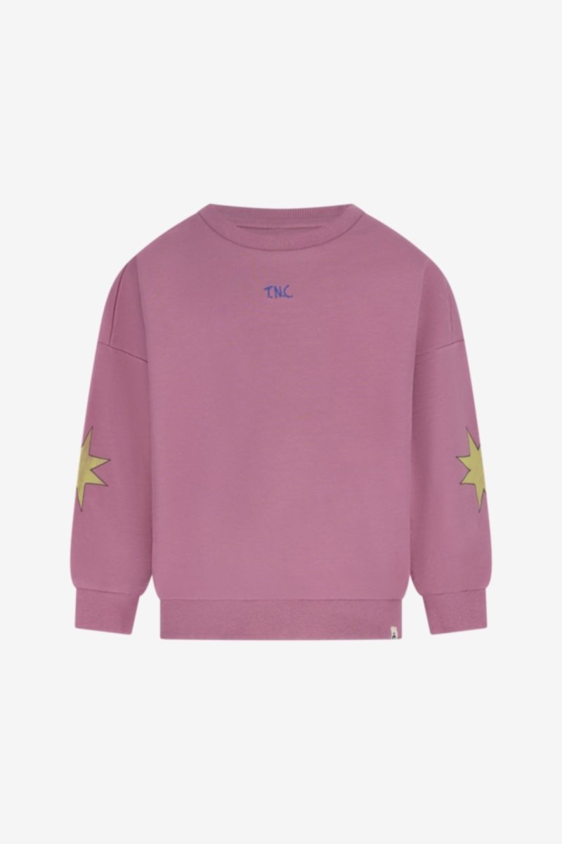 Billie Sweater Paars Magic - The New Chapter Store