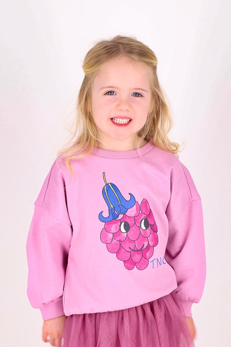 Billie Sweater Roze Magic - The New Chapter Store