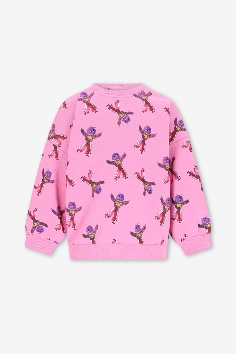 BILLIE SWEATER ROZE - The New Chapter Store