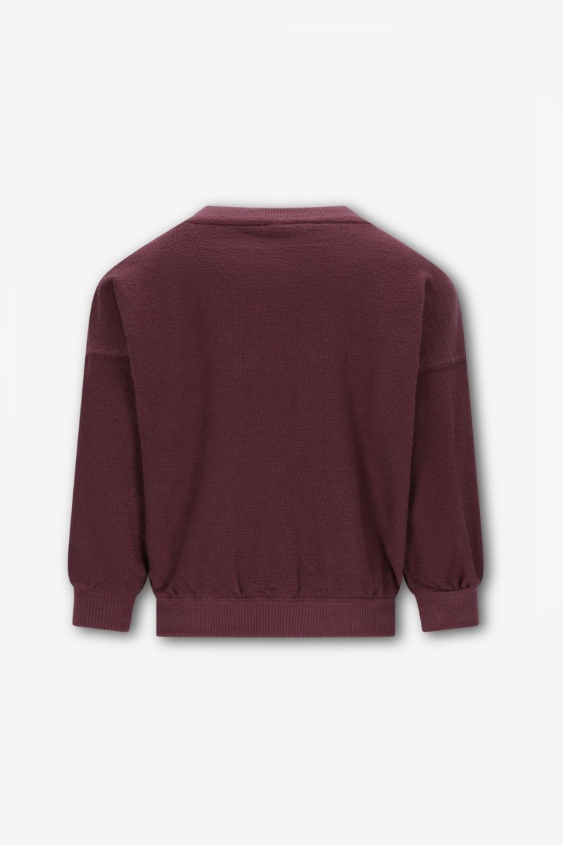 Bo Sweater Bruin - The New Chapter Store