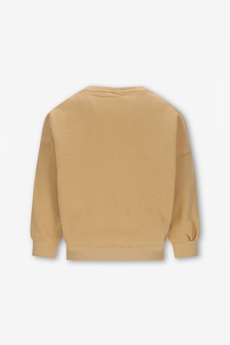 Bo Sweater Geel - The New Chapter Store