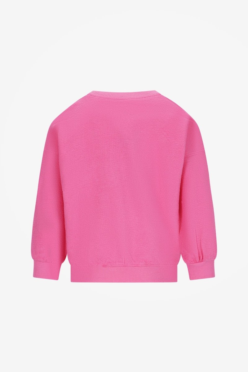 Bo Sweater Roze - The New Chapter Store