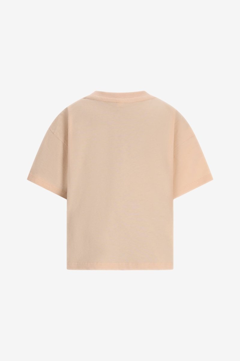 Bo T-shirt beige Solshine - The New Chapter Store