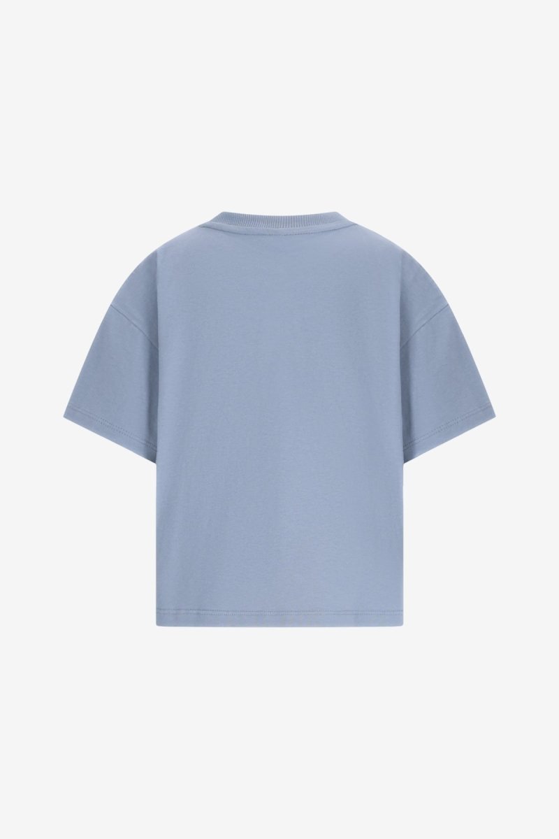 Bo T-shirt blauw Solshine - The New Chapter Store