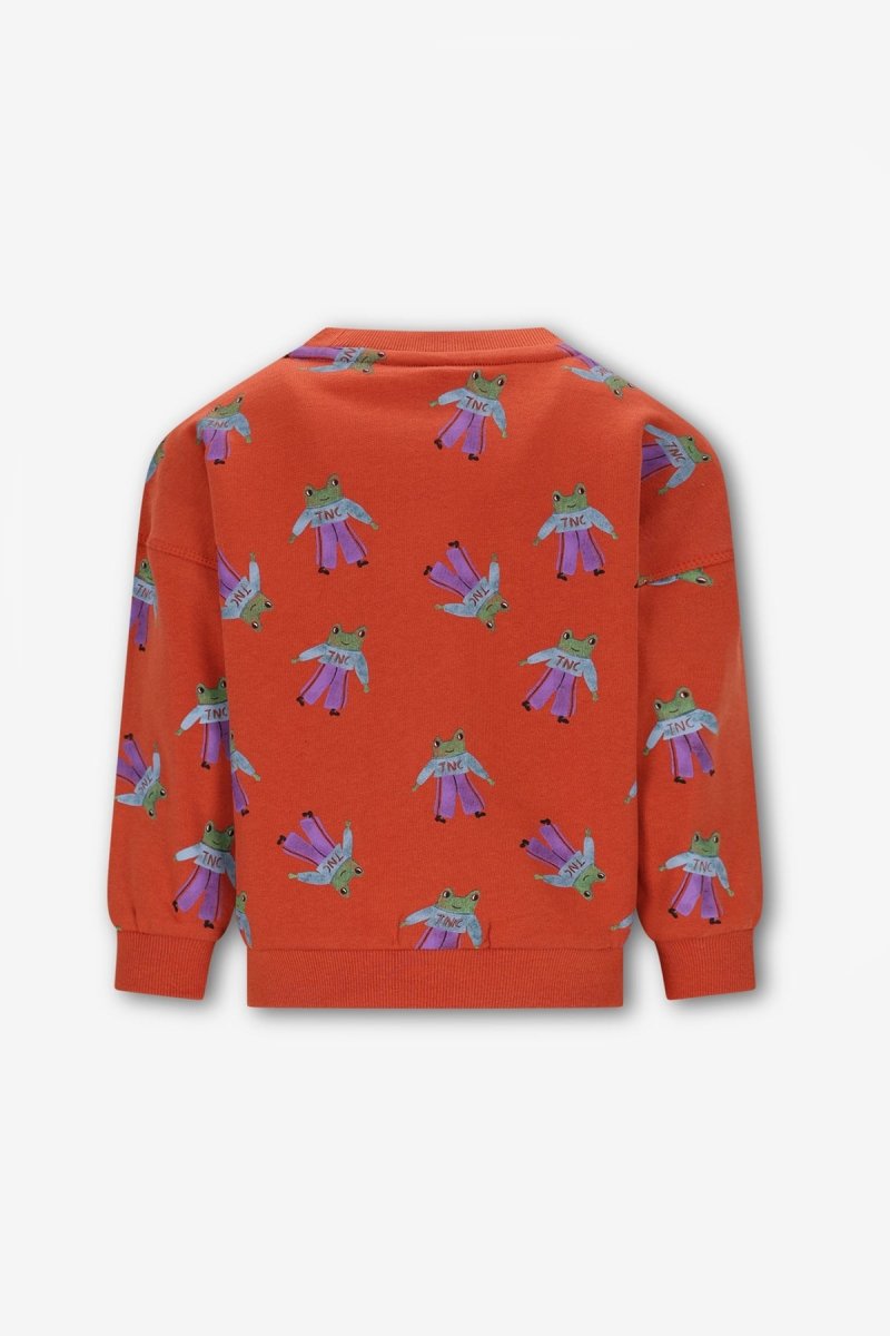 Bobbie Sweater Bruin - The New Chapter Store