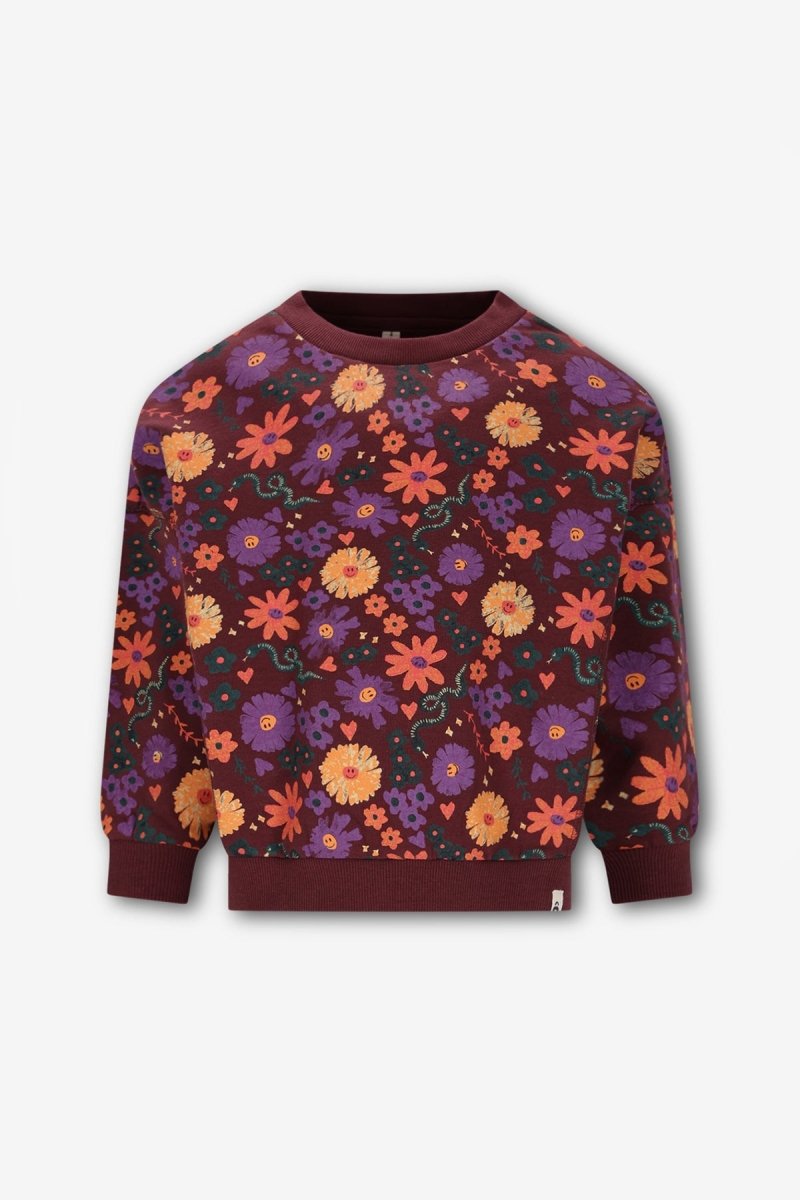 Bobbie The New Chapter sweater Art Is All - The New Chapter Store