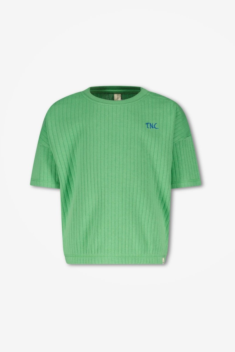 Cesar sweater groen Coco - The New Chapter Store