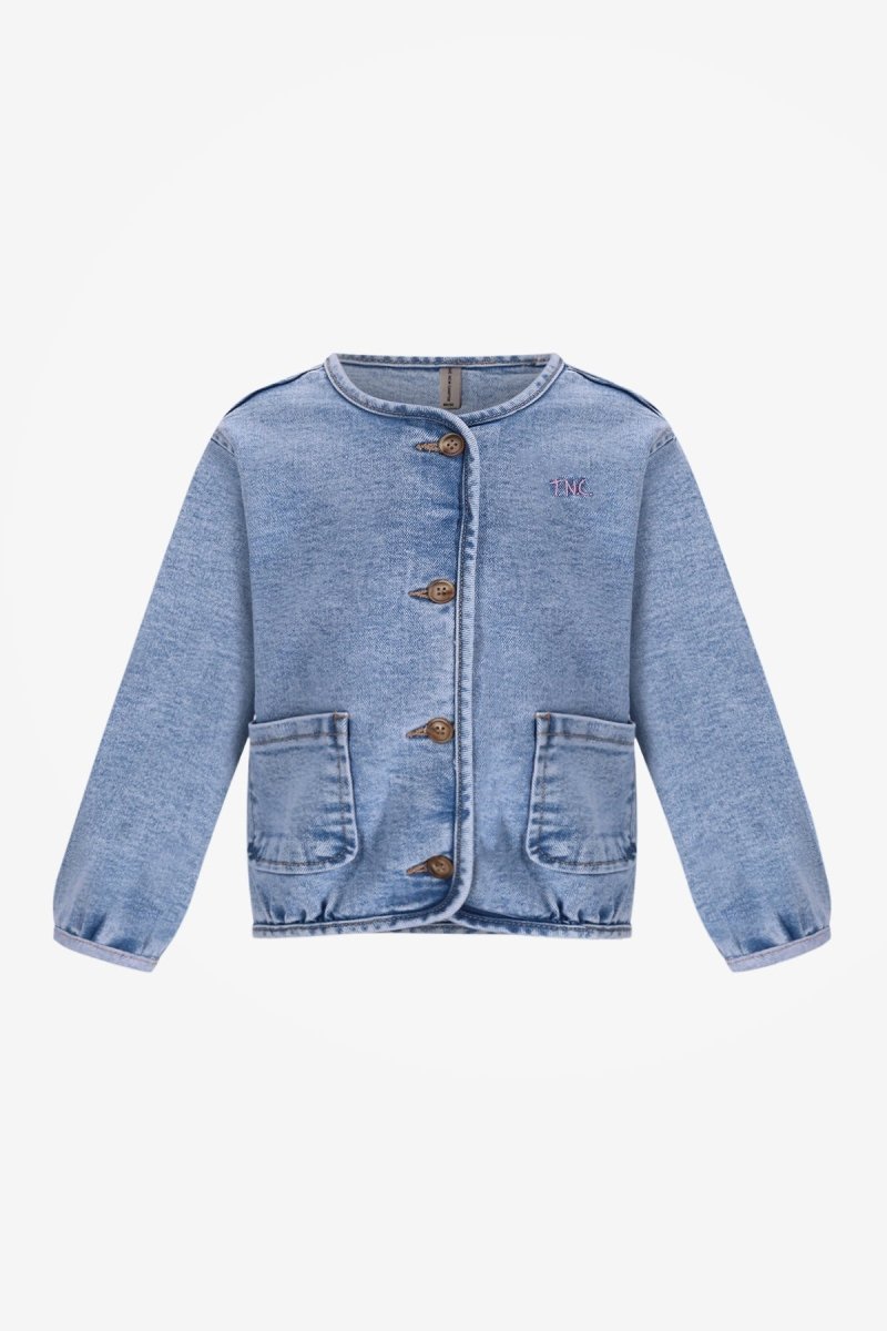 Jack Denim jacket - The New Chapter Store