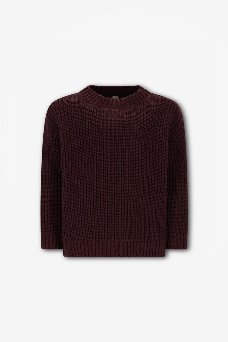 Jamie The New Chapter knitted sweater - The New Chapter Store