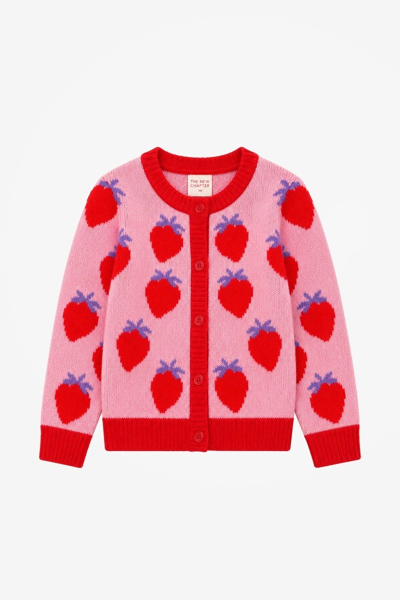 JHENÉ VEST ROZE - The New Chapter Store