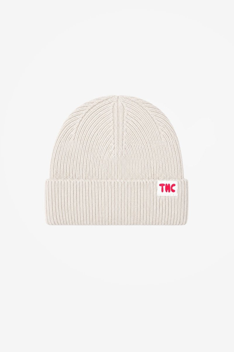 JIP BEANIE BEIGE OUTERWEAR - The New Chapter Store