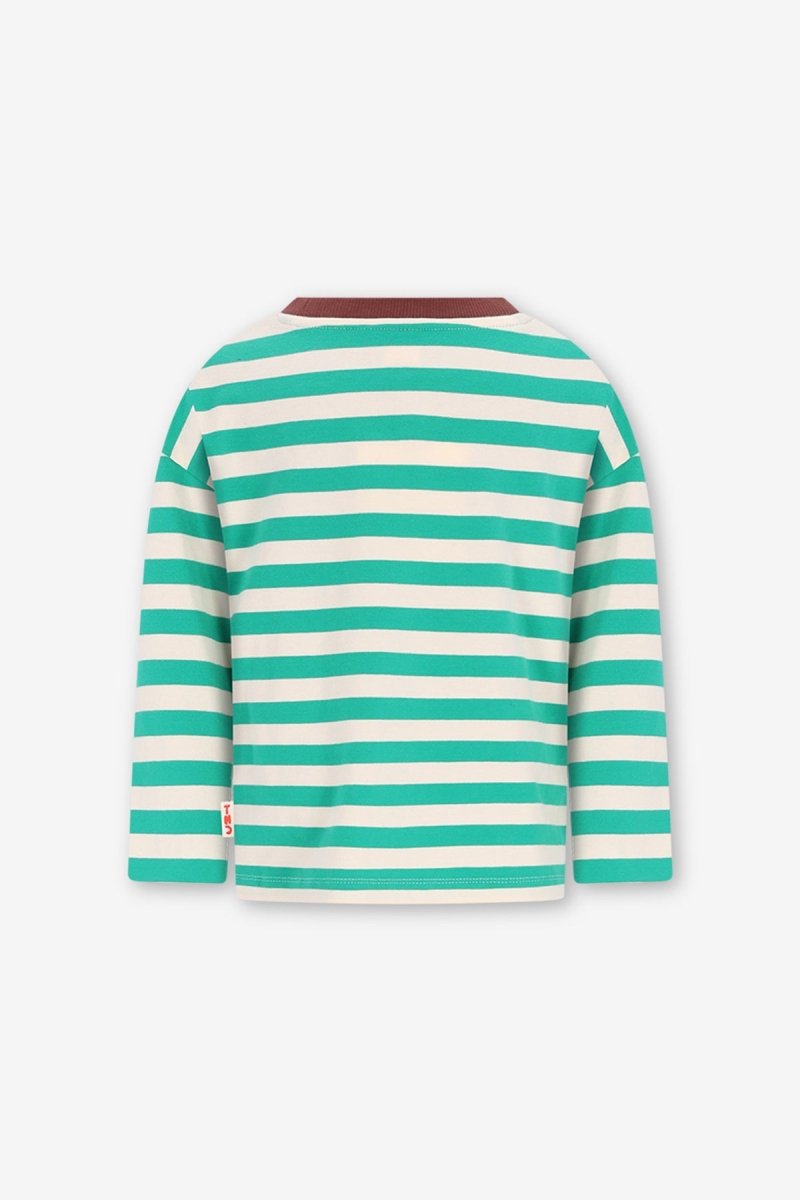 LOU LONGSLEEVE STRIPES - The New Chapter Store