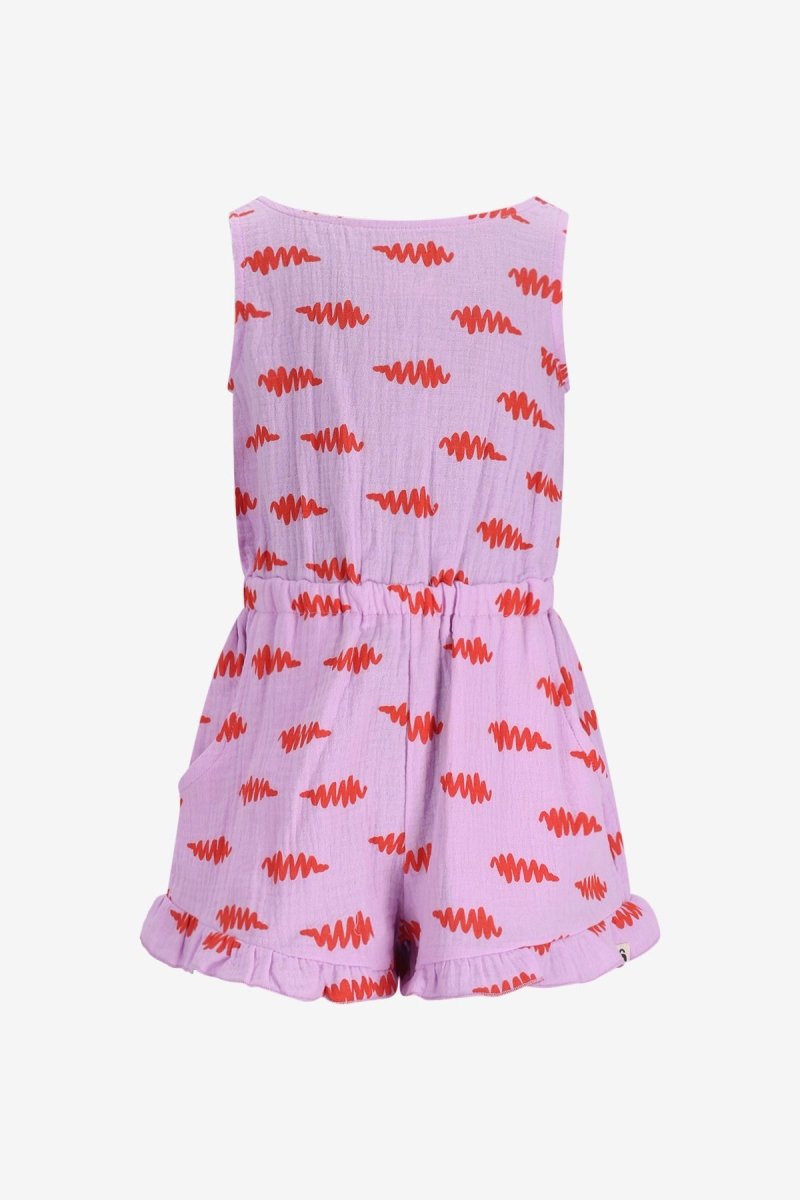 Lous jumpsuit roze Giant steps - The New Chapter Store