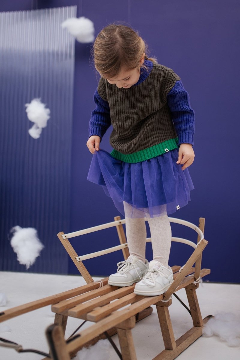 Luna Rok Paars - The New Chapter Store