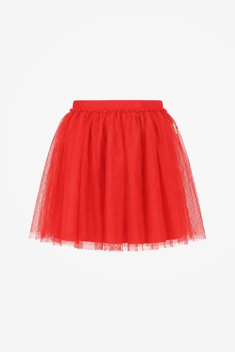 LUNA SKIRT ROOD - The New Chapter Store
