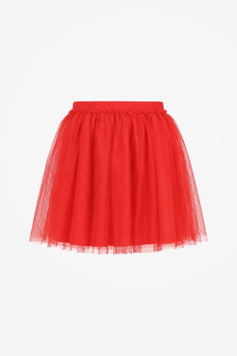LUNA SKIRT ROOD - The New Chapter Store