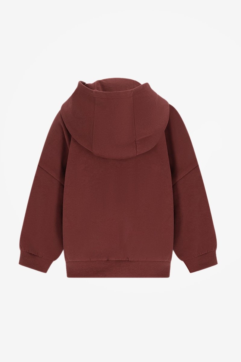 MADS VEST BRUIN - The New Chapter Store