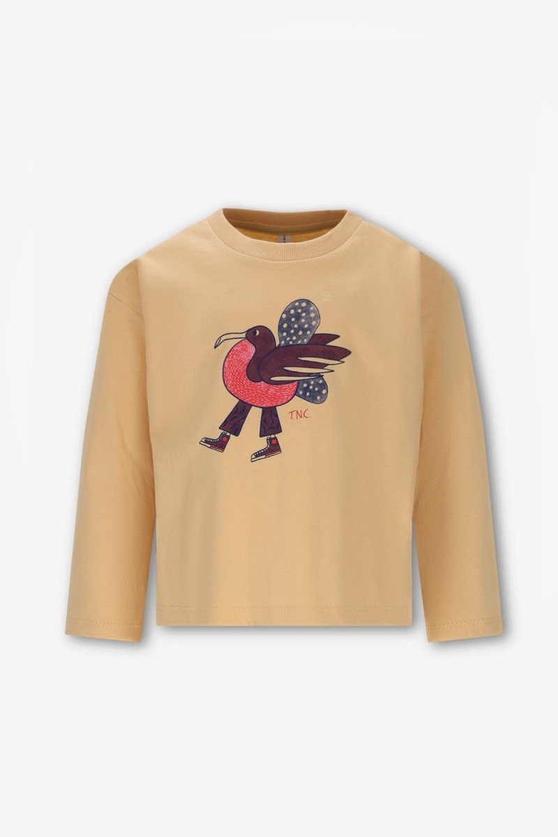 Mattie Longsleeve Geel - The New Chapter Store