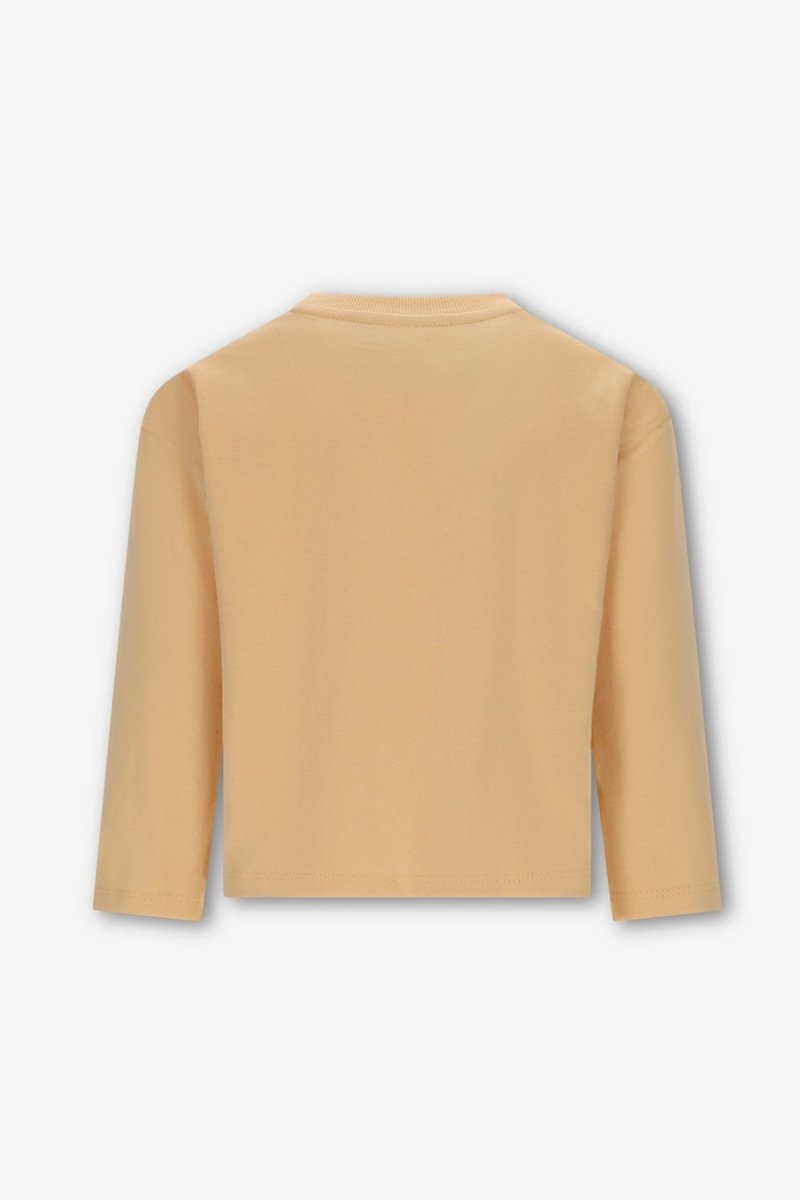Mattie Longsleeve Geel - The New Chapter Store