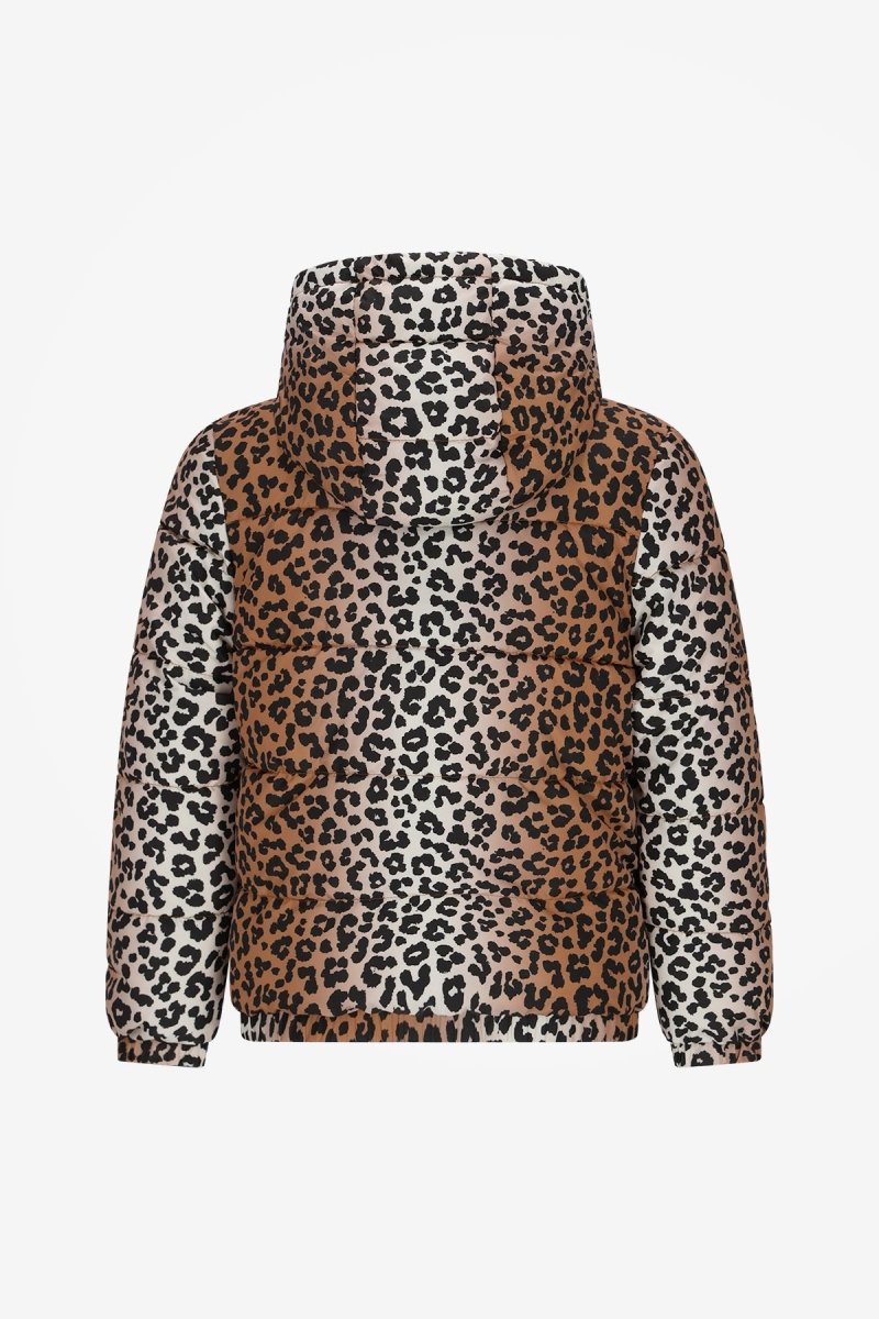 Mosi Jacket Leopard - The New Chapter Store